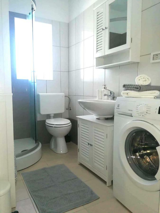 Apartment Seashell Šišan 외부 사진