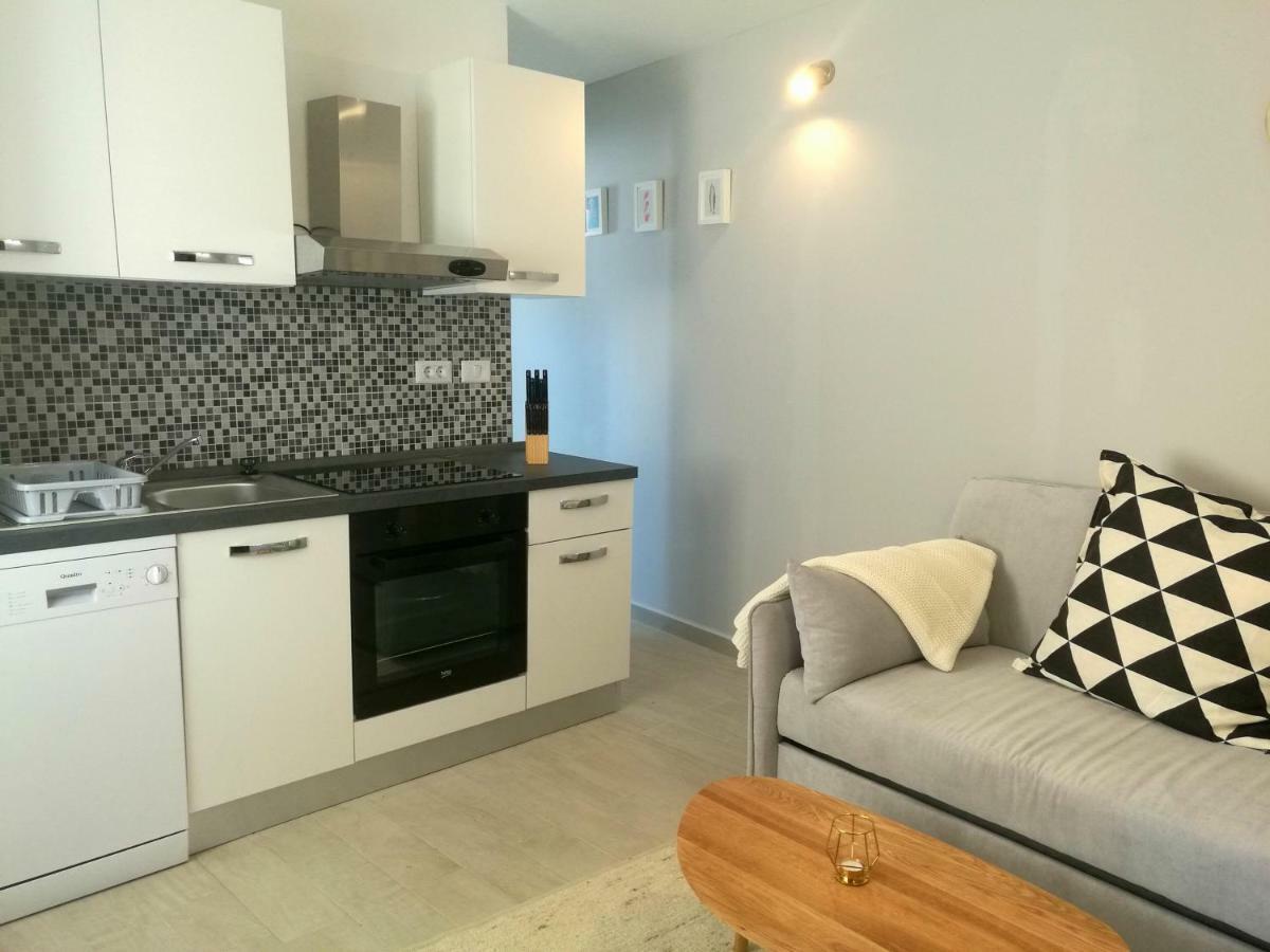 Apartment Seashell Šišan 외부 사진